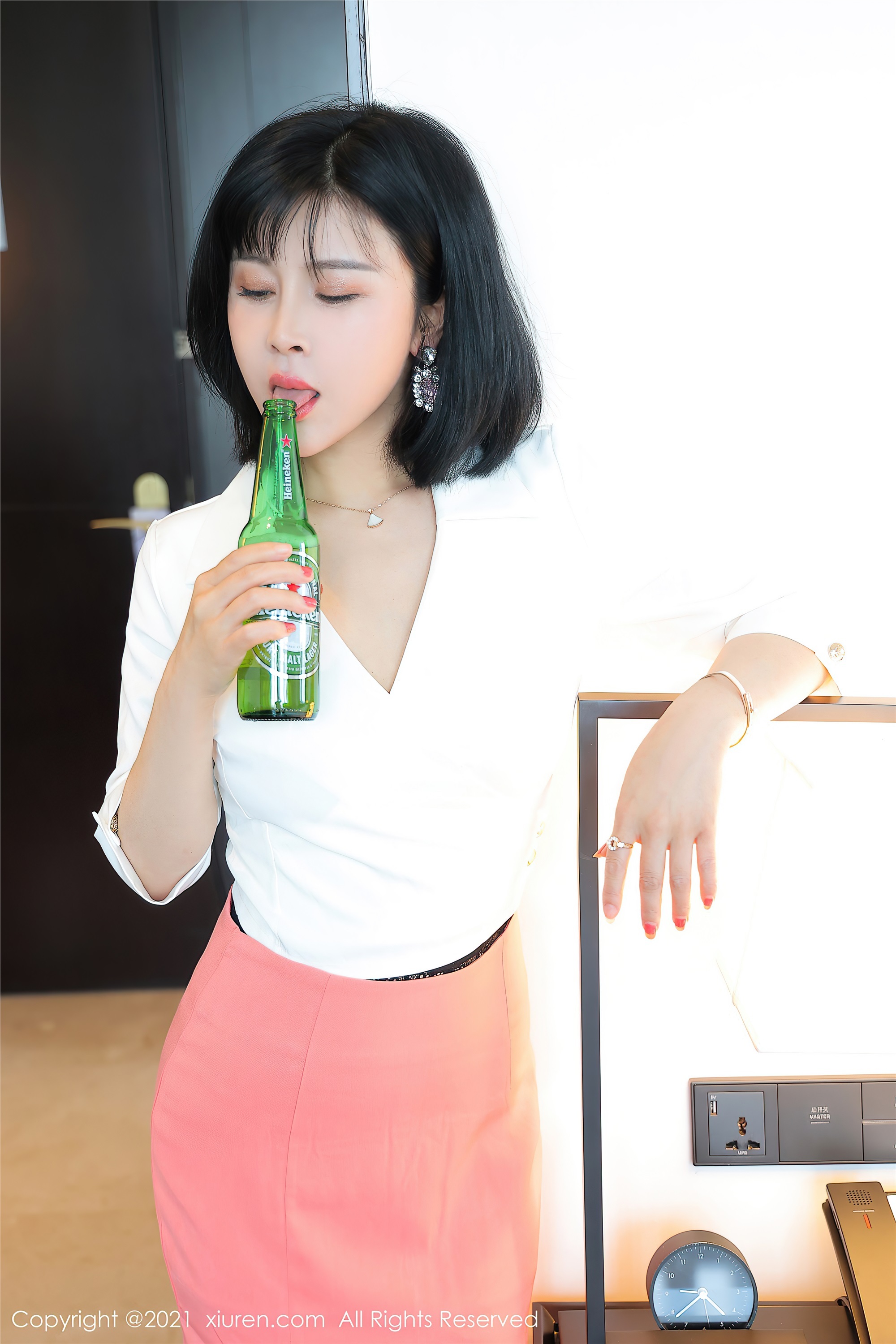 Xiuren秀人网 2021.10.12 NO.4047 乖乖小野喵